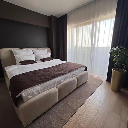 Craiovei Residence Pitesti Exterior photo